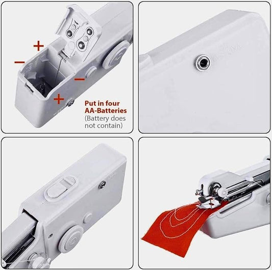 Handy Stitch Portable Mini Sewing Machine – Handheld Compact Sewing Machine
