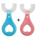 Baby U-Shaped Toothbrush – Kids Teeth Cleaning Oral Care Brush for Toddlers