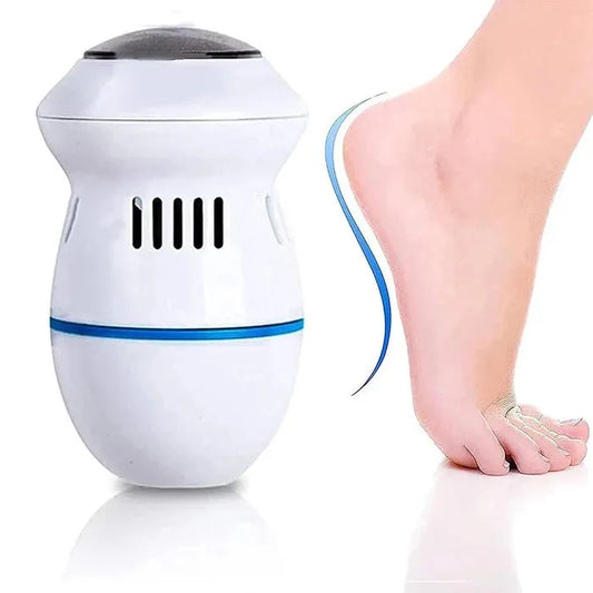 Rechargeable Foot Pedicure Grinder – Callus Remover & Dead Skin Polisher - MonoTronix