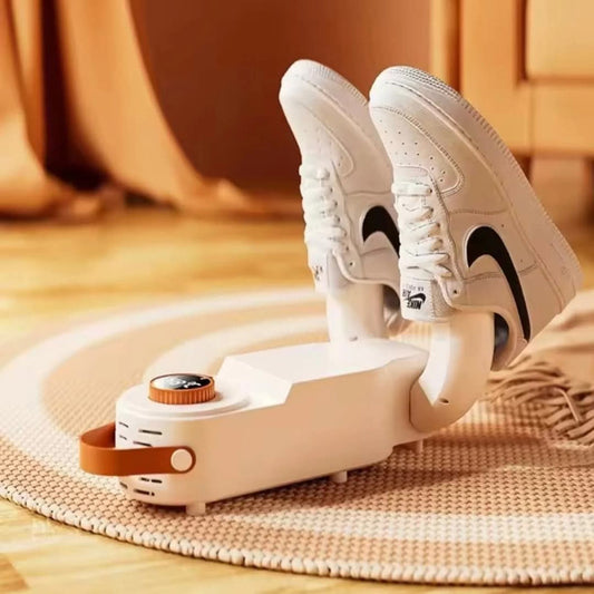 Portable Electric Shoe Dryer – Fast, Compact Boot & Sneaker Dryer