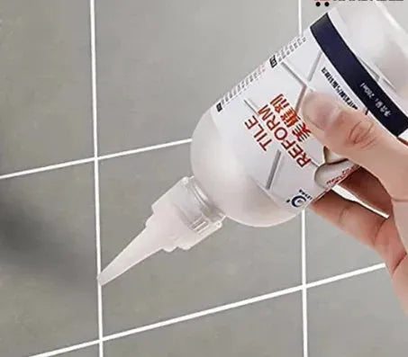 Tile Reform Glue – 280ml Waterproof Tile Gap Filler & Grout Sealant - MonoTronix
